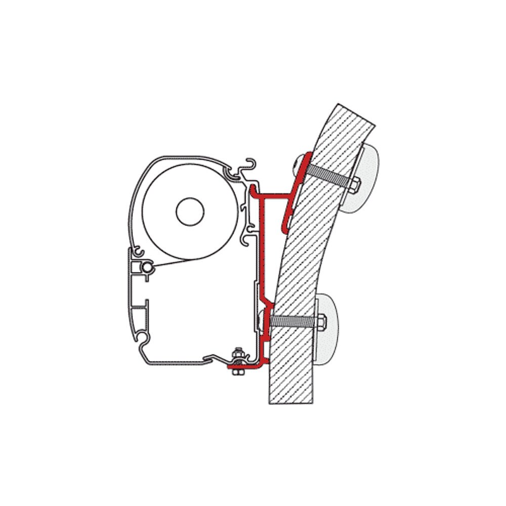 Adapteris S/E klasė 450