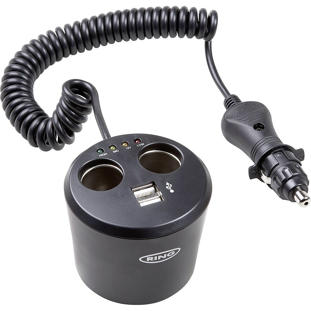 Adapteris USB 12V Adapteris USB 12V