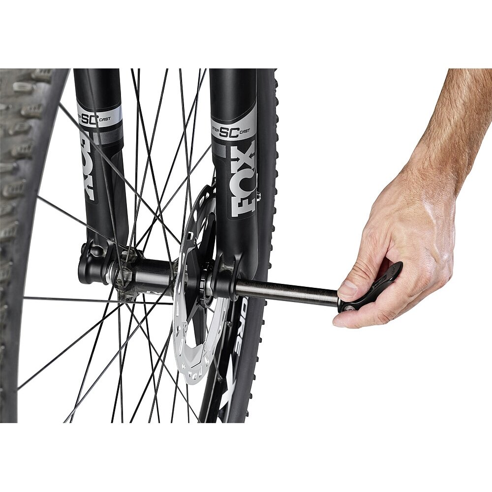 Adapteriu rinkinys Veloslide TA+QR adapteris 6 Adapteriu rinkinys Veloslide TA+QR adapteris 6