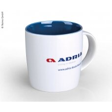 »ADRIA« puodelis pagamintas iš aukštos kokybės New Bone China 340 ml