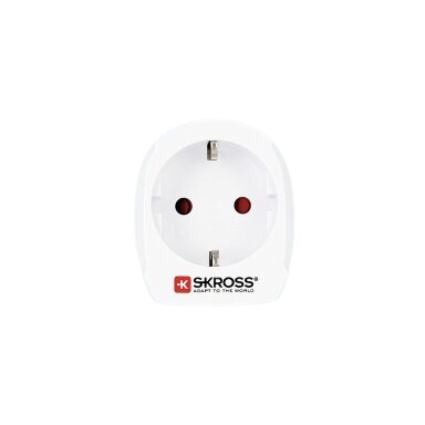Adapterio kištukas Europa į Australiją / Kiniją