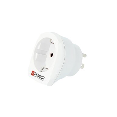 Adapterio kištukas Europa į JAV