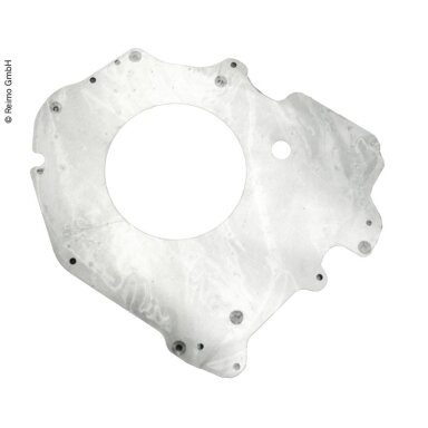 Adapterio plokštė TEB2/TEB3