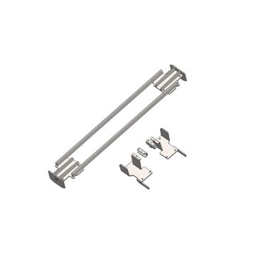 Adapterio rinkinys Carbest auto keltuvui - Fiat Ducato X250/290 Alko Adapterio rinkinys Carbest auto keltuvui - Fiat Ducato X250/290 Alko