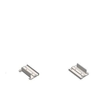 Adapterio rinkinys Carbest automobiliniam keltuvui - skirtas Ford Euro 4 Adapterio rinkinys Carbest automobiliniam keltuvui - skirtas Ford Euro 4