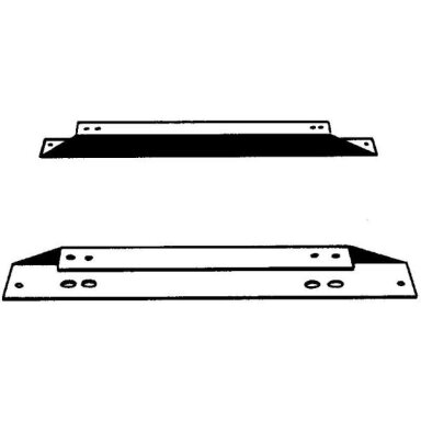 Adapteris Fiat Daily iš 2000 S sėdynės vairuotojo ir keleivio pusės 3370220 Adapteris Fiat Daily iš 2000 S sėdynės vairuotojo ir keleivio pusės 3370220