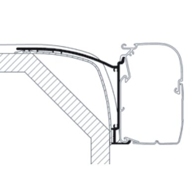 Adapteris LAIKA Rexosline 07 4,50 m Adapteris LAIKA Rexosline 07 4,50 m