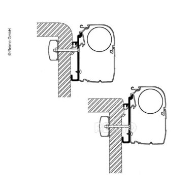 Adapteris Rapido Series 9
