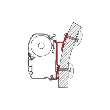 Adapteris S/E klasė 450