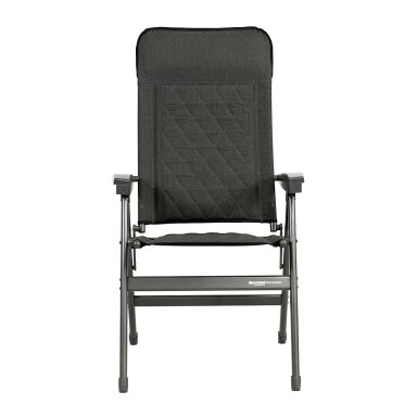 Advancer Lifestyle sulankstoma kėdė, antracitas