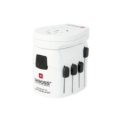Adapterio jungtis PRO World ir USB 1
