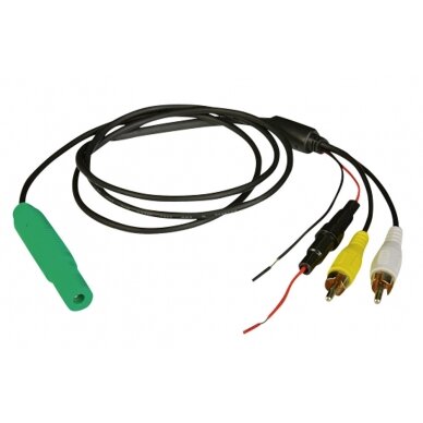 Adapterio kabelis Klatz N-Zervtx-ISO2 Adapterio kabelis Klatz N-Zervtx-ISO2