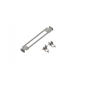 Adapterio komplektas Carbest automobiliniam keltuvui - Fiat Ducato X244 Alko Adapterio komplektas Carbest automobiliniam keltuvui - Fiat Ducato X244 Alko