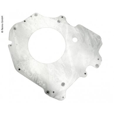 Adapterio plokštė TEB2/TEB3 Adapterio plokštė TEB2/TEB3
