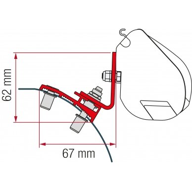 Adapterio rinkinys 2 vnt.
PSA F35 nuo 2016 m Adapterio rinkinys 2 vnt.
PSA F35 nuo 2016 m