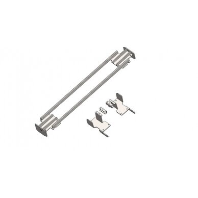 Adapterio rinkinys Carbest auto keltuvui - Fiat Ducato X250/290 Alko Adapterio rinkinys Carbest auto keltuvui - Fiat Ducato X250/290 Alko