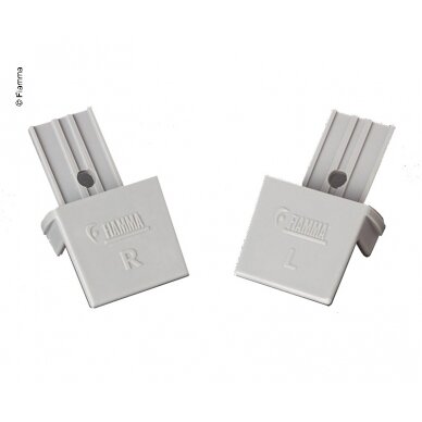 Adapterio rinkinys klipų sistemai F45T Adapterio rinkinys klipų sistemai F45T