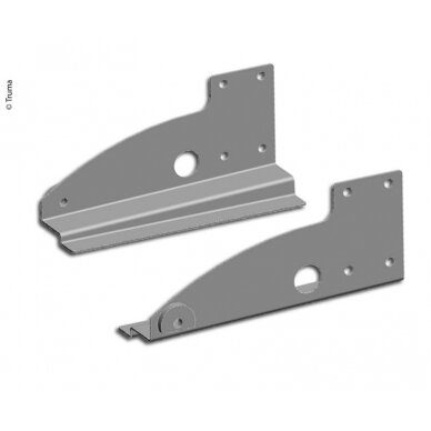 Adapterio rinkinys M skirtas AL-KO važiuoklei iki 1800kg Adapterio rinkinys M skirtas AL-KO važiuoklei iki 1800kg