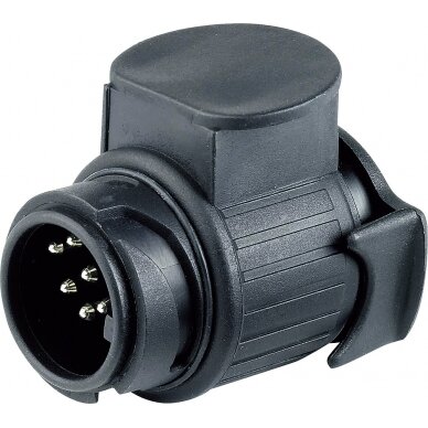 Adapteris 13 kontaktų Adapteris 13 kontaktų