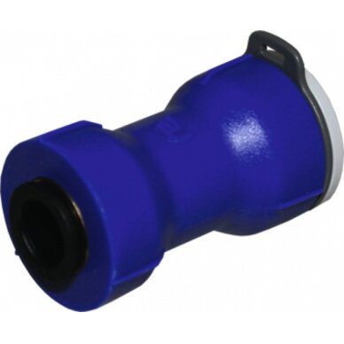 Adapteris 8 mm vamzdis tiesus Adapteris 8 mm vamzdis tiesus