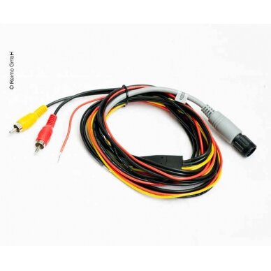 Adapteris CAM50 prie Zenec 1