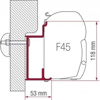Adapteris Eura Mobil Karmann Adapteris Eura Mobil Karmann