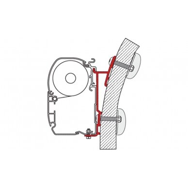 Adapteris S/E klasė 450 Adapteris S/E klasė 450