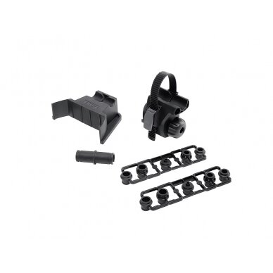 Adapteriu rinkinys Veloslide TA+QR adapteris 1