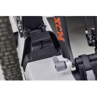 Adapteriu rinkinys Veloslide TA+QR adapteris 11