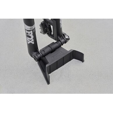 Adapteriu rinkinys Veloslide TA+QR adapteris 9 Adapteriu rinkinys Veloslide TA+QR adapteris 9