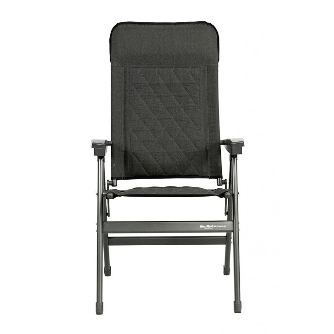 Advancer Lifestyle sulankstoma kėdė, antracitas 1