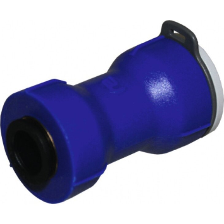 Adapteris 8 mm vamzdis tiesus Adapteris 8 mm vamzdis tiesus