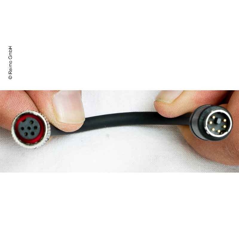 Adapterio rinkinys Camos-Waeco-09 2 Adapterio rinkinys Camos-Waeco-09 2