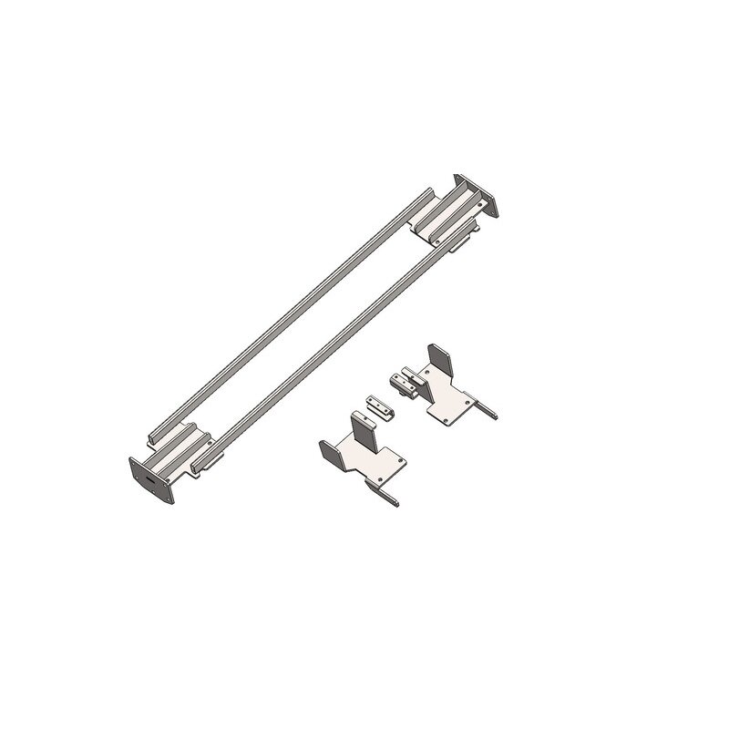 Adapterio rinkinys Carbest auto keltuvui - Fiat Ducato X250/290 Alko