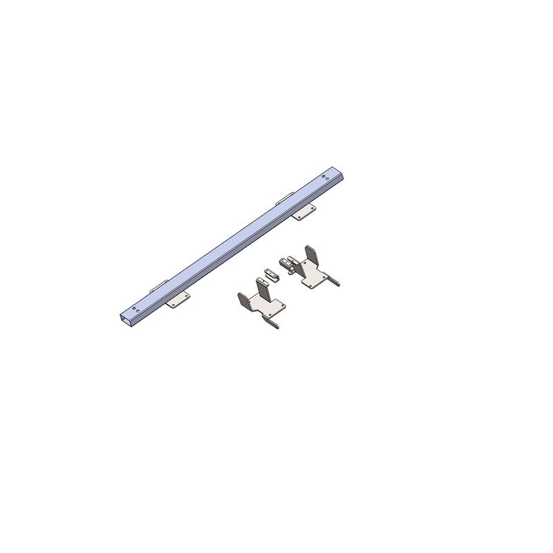 Adapterio rinkinys Carbest automobiliniam keltuvui - Fiat Ducato X250/290