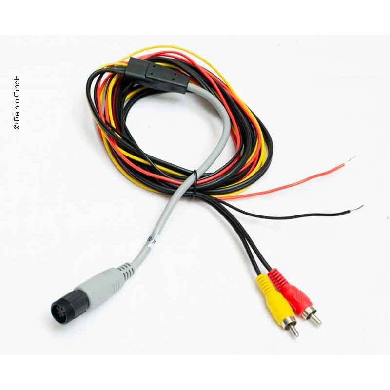 Adapteris CAM50 prie Zenec