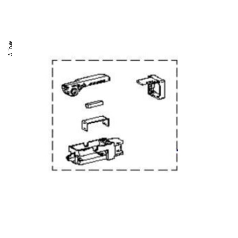 Adj.Balancer Leg.V2 2vnt.