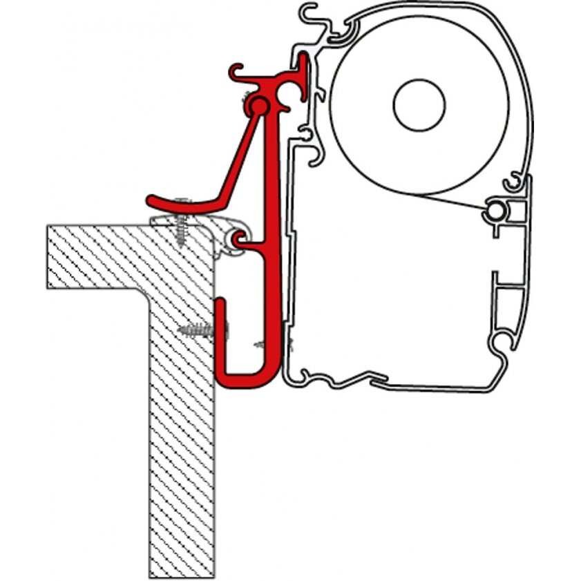 Adapterio rinkinys Caravn _ 3 vnt _ Adapterio rinkinys Caravn _ 3 vnt _