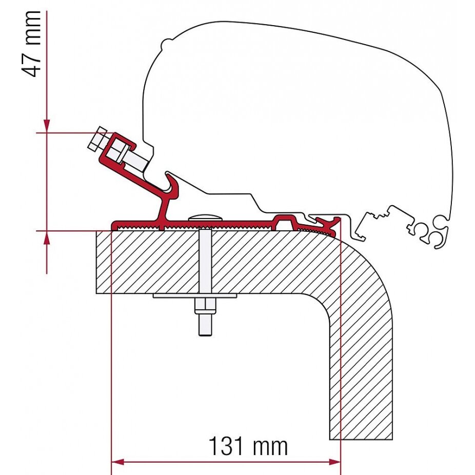 Adapteris Hymer
