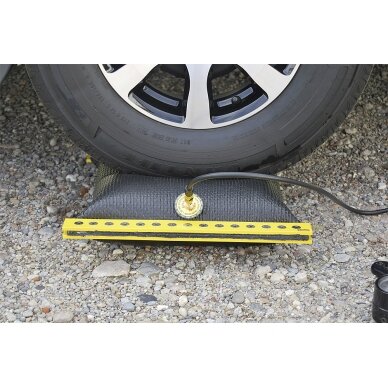 Air Lift suspausto oro kėlimo maišo keliamoji galia 11 t 1 Air Lift suspausto oro kėlimo maišo keliamoji galia 11 t 1