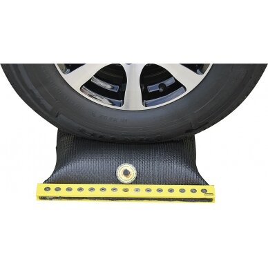 Air Lift suspausto oro kėlimo maišo keliamoji galia 11 t Air Lift suspausto oro kėlimo maišo keliamoji galia 11 t