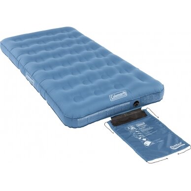 Airbed Extra Durable Airbed mėlyna Airbed Extra Durable Airbed mėlyna