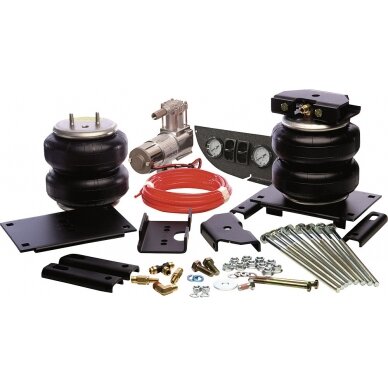 Airlift Maxi pneumatinė pakabos sistema Fiat Ducato X250/X290 nuo 07/2006, 8\ Airlift Maxi pneumatinė pakabos sistema Fiat Ducato X250/X290 nuo 07/2006, 8\