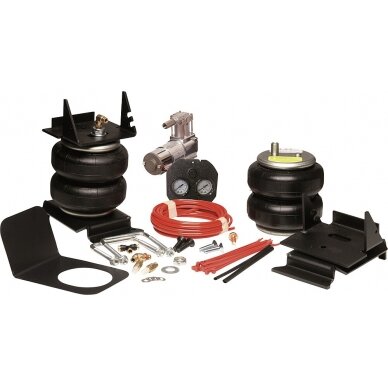Airlift Maxi pneumatinė pakabos sistema Ford Transit 6 kartos 05/2006 - 04/2014 6 colių Airlift Maxi pneumatinė pakabos sistema Ford Transit 6 kartos 05/2006 - 04/2014 6 colių
