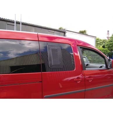 Airvent ventiliacijos grotelės paliktos VW-Caddy nuo 2004 metų visiems modeliams Airvent ventiliacijos grotelės paliktos VW-Caddy nuo 2004 metų visiems modeliams