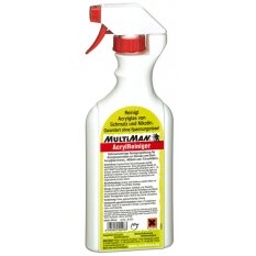 Akrilo valiklis Multiman 0,5L Akrilo valiklis Multiman 0,5L