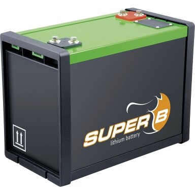 Akumuliatoriaus sistema ličio jonų geležies fosfatas SB12V160E-ZC 160 Ah