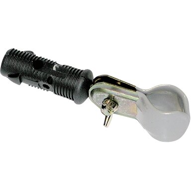 Akutė Ø 25 mm su Combi-Easy System spaustuku