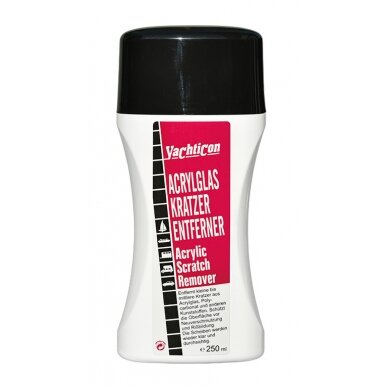 Akrilinio stiklo įbrėžimų valiklis 250 ml Akrilinio stiklo įbrėžimų valiklis 250 ml