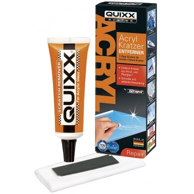 Akrilo įbrėžimų valiklis 50g